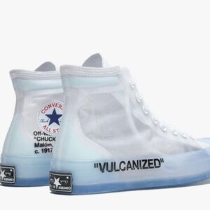 Converse x Off-White Men's size 7, Women's size 9